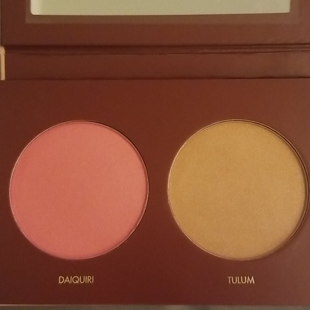 Wander Beauty Trip for Two Blush and Bronzer Duo